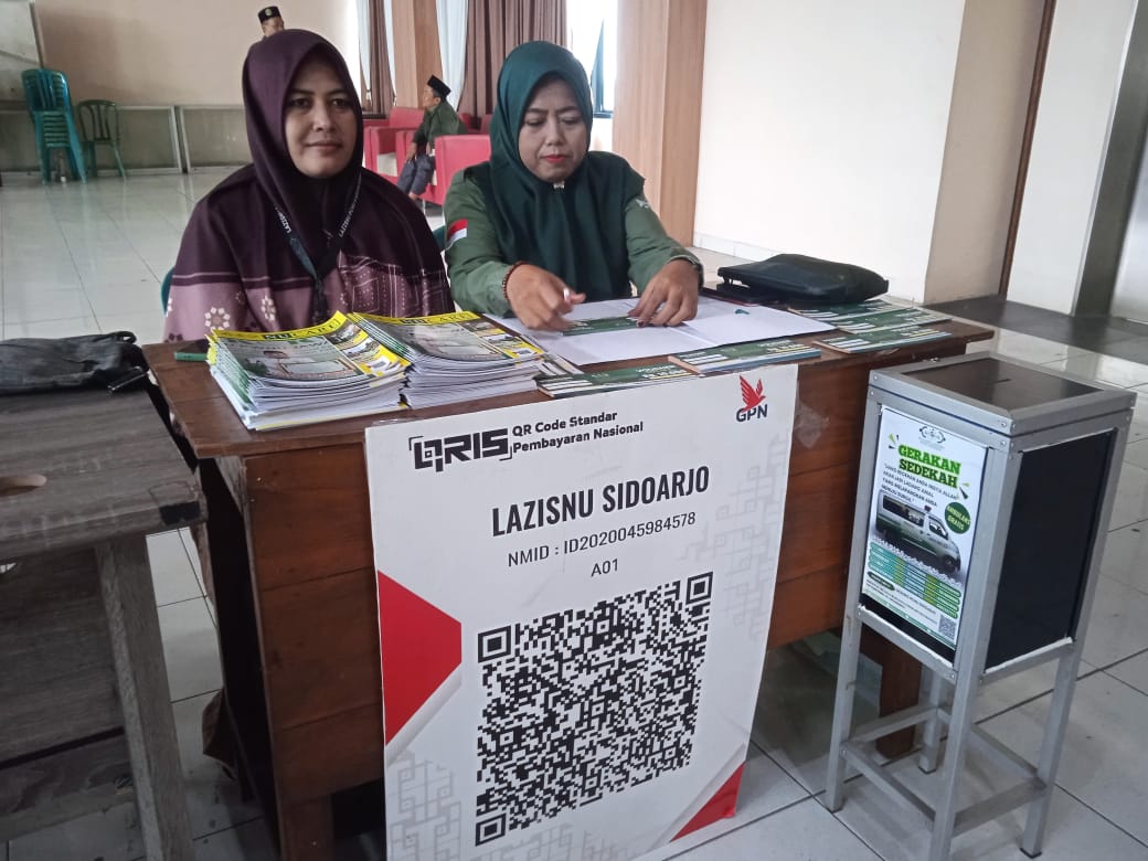 LAZISNU PCNU Sidoarjo