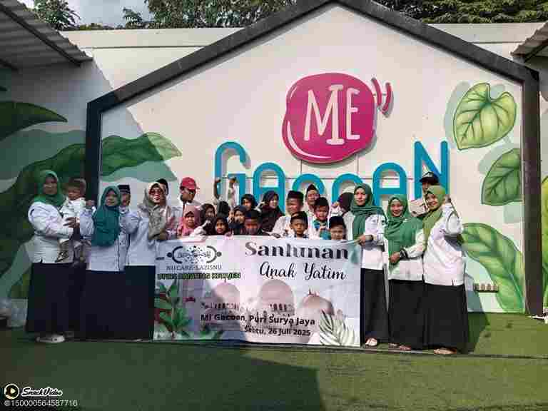 LAZISNU PRNU KETAJEN