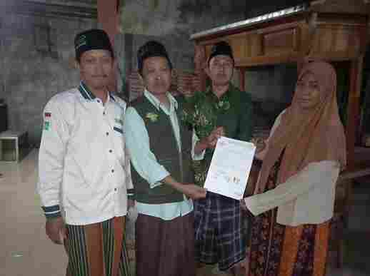 LAZISNU PRNU JUMPUTREJO