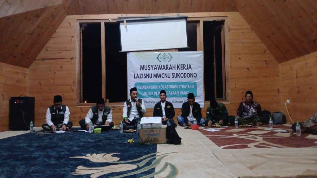 LAZISNU MWCNU Sukodono