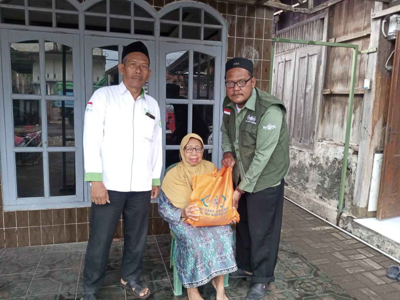 LAZISNU PCNU SDA