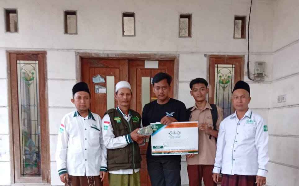 UPZIS LAZISNU PRNU KEMANGSEN