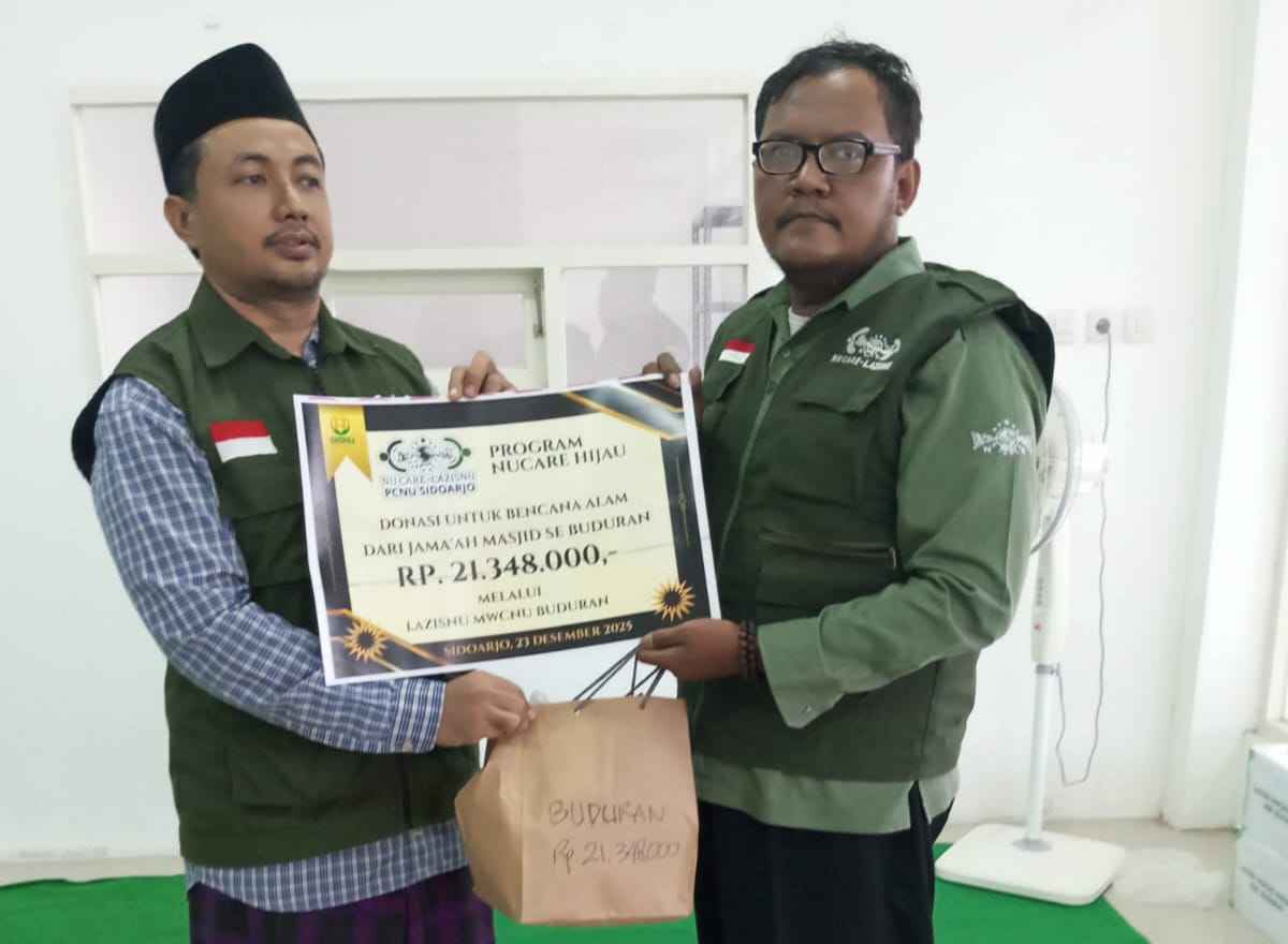 LAZISNU PCNU SDA