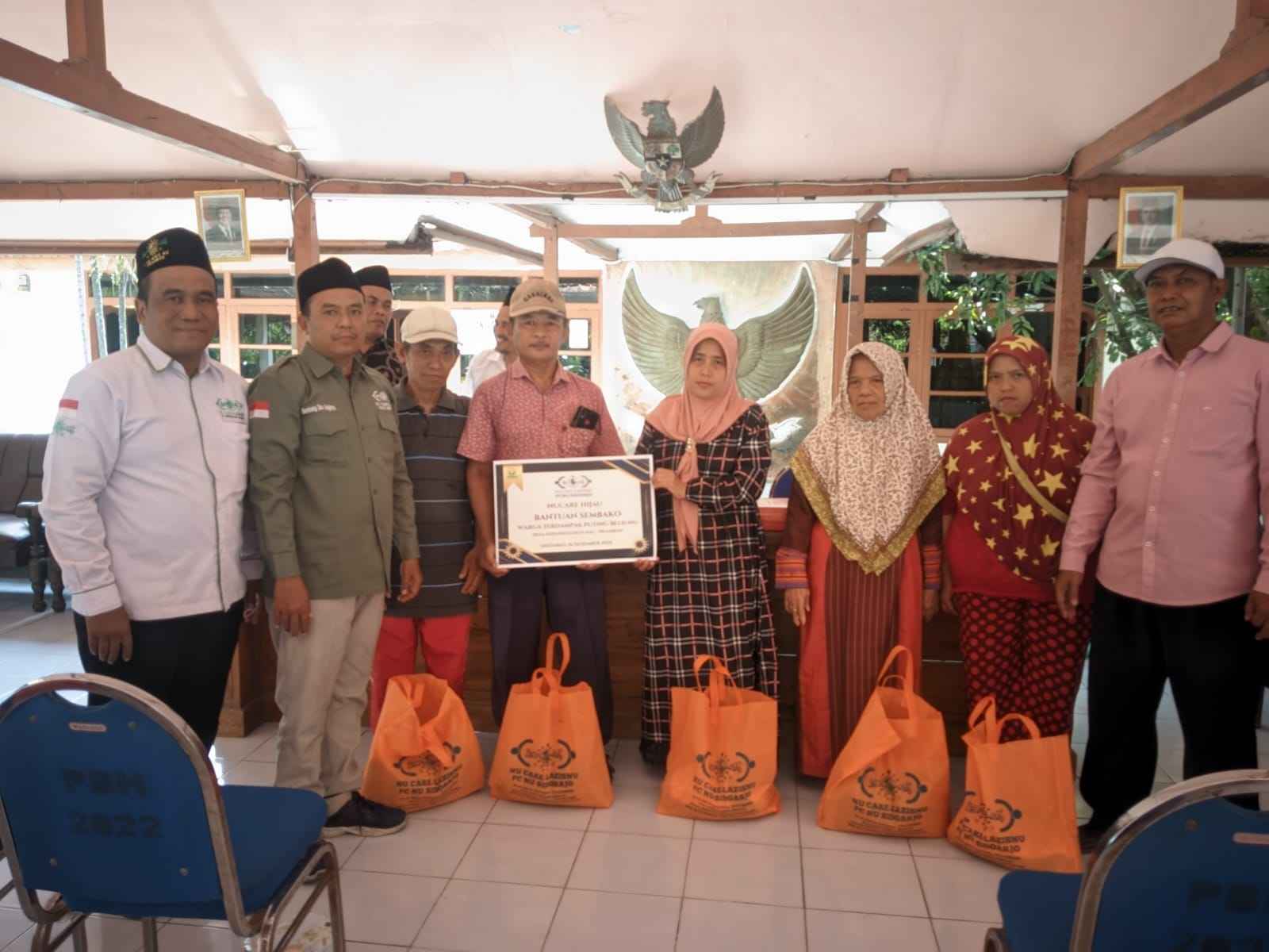 LAZISNU PCNU SDA