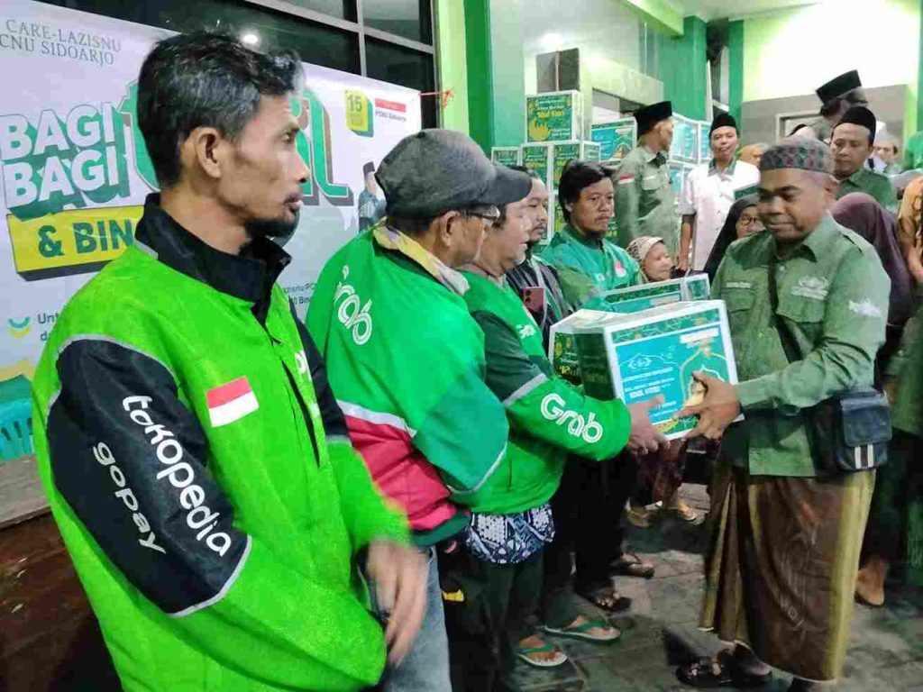 LAZISNU PCNU SIDOARJO