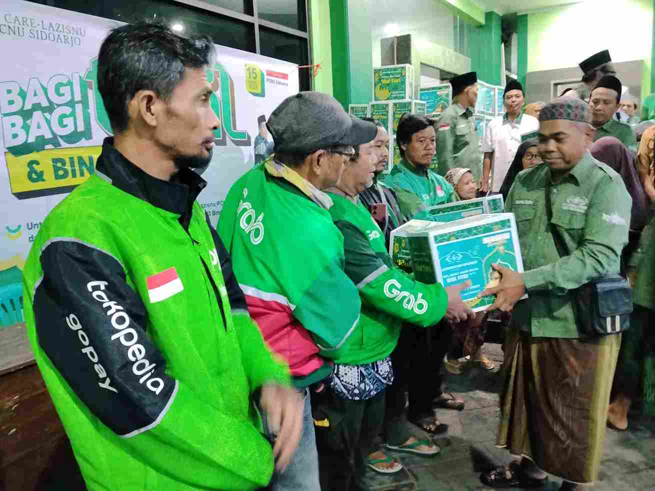 LAZISNU PCNU SIDOARJO