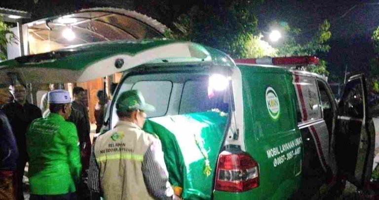 LAZISNU PRNU JUMPUTREJO