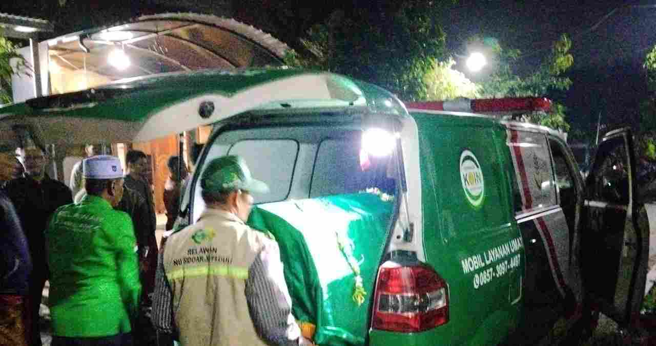 LAZISNU PRNU JUMPUTREJO